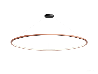Светильник HOKASU Nimbus (COPPER/D1250/LT70 — 4K/55,0W/120deg)