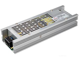 Блок питания HTS-200L-12 (12V, 16.7A, 200W) (Arlight, IP20 Сетка, 3 года)
