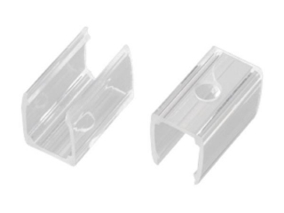 Держатель ARL-MOONLIGHT-1213-CLIP CLEAR (Arlight, Пластик)