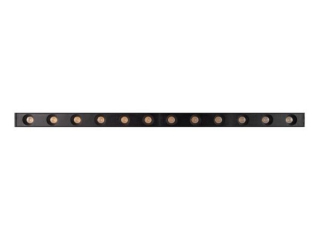 Светильник MAG-DOTS-25-L400-12W Warm3000 (BK, 30 deg, 24V, DALI) (Arlight, IP20 Металл, 5 лет)