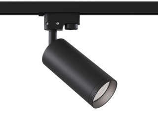 Трековый светильник Technical TR004-1-GU10-B