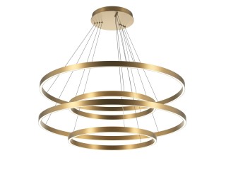 Подвесной светильник Maytoni MOD058PL-L174BSK
