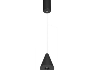 Светильник SP-ELEMENTA-CONE-R83-9W Day4000 (BK, 39 deg, 230V) (Arlight, IP40 Металл, 3 года)