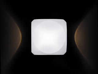 Настенный светильник (бра) Outdoor O015WL-L4W