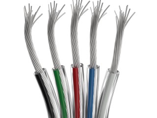 Шлейф питания ARL-18AWG-CLEAR-5Wire-CU (Arlight, -)