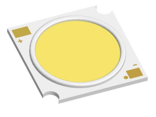 Мощный светодиод ARPL-18W-TFA-1919-Warm3000-90 (34v, 540mA) (Arlight, Power LED 19х19mm)