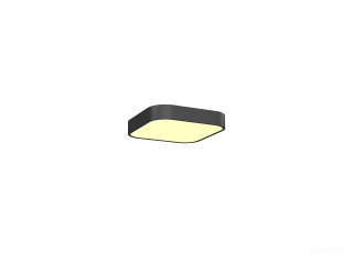 Светильник подвесной HOKASU Square-R B 3K (30W/312x312)