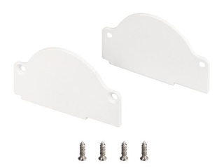 Заглушка ARH-CEIL REFLECT WHITE глухая (Arlight, Алюминий)