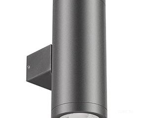 Светильник LGD-RAY-WALL-TWIN-R65-2x9W Warm3000 (GR, 23 deg, 230V) (Arlight, IP65 Металл, 3 года)