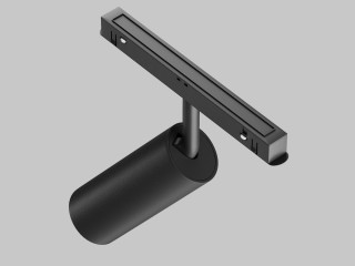 Трековый светильник Technical TR032-2-12W3K-S-B