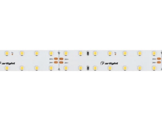 Лента RT 2-4700 24V Warm3000 20mm (2835, 140 LED/m, LUX) (Arlight, 21.6 Вт/м, IP20)