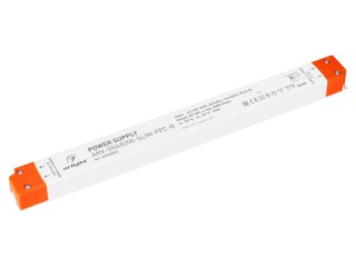 Блок питания ARV-SN48200-SLIM-PFC-B (48V, 4.16A, 200W) (Arlight, IP20 Пластик, 3 года)