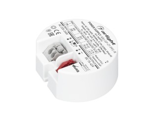 Блок Питания ARJ-SP-27-PFC-R (27W, 15-42V, 0.6-0.65A) (Arlight, IP20 Пластик, 5 лет)