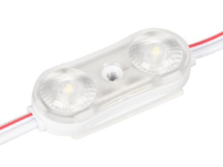 Модуль герметичный ARL-ORION-R07-12V Cool (2835, 2 LED, 170 deg) (Arlight, Закрытый)