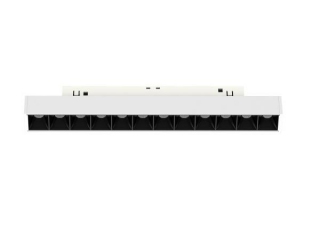 Светильник MAG-ORIENT-LASER-L235-8W Day4000 (WH, 24 deg, 48V) (Arlight, IP20 Металл, 5 лет)