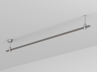 Основание ART-APRIORI-LINE-ROD-200-2000 (TN) (Arlight, IP20 Металл, 3 года)