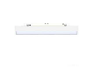 Светильник MAG-ORIENT-FLAT-L235-8W Day4000 (WH, 80 deg, 48V) (Arlight, IP20 Металл, 5 лет)