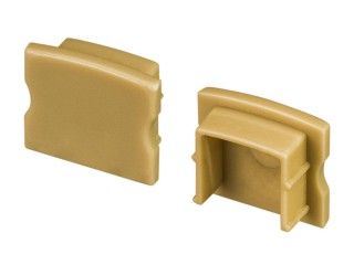 Заглушка ARH-LINE-1715 глухая GOLD (Arlight, Пластик)