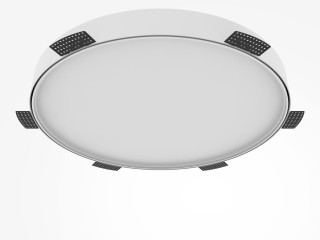 Потолочный светильник Technical C032CL-90W3K-RD-W