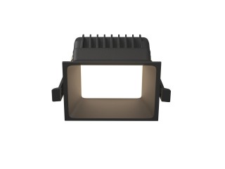 Встраиваемый светильник Technical DL056-8W3-4-6K-B
