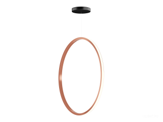 Светильник HOKASU PL5 (COPPER/D625/LT70 — 4K/23,5W/120deg)