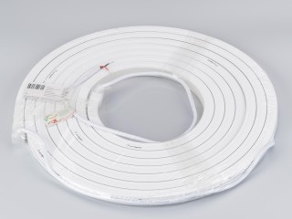 Гибкий неон ARL-MOONLIGHT-1213-TOP 24V Green (Arlight, 8 Вт/м, IP67)