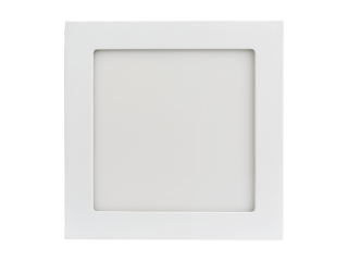Светильник DL-172x172M-15W White (Arlight, IP40 Металл, 3 года)