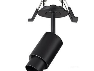 Светильник ART-NEMO-BUILT-ZOOM-R38-5W Warm3000 (BK, 10-55 deg, 24V) (Arlight, IP20 Металл, 5 лет)