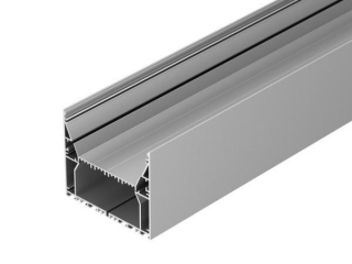 Профиль ARH-POWER-W100-2000 ANOD (Arlight, Алюминий)