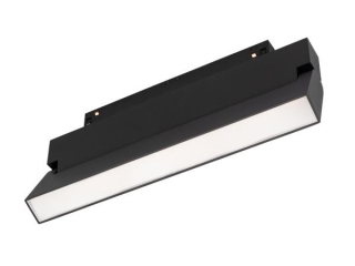 Светильник MAG-ORIENT-FLAT-FOLD-S230-12W Warm3000 (BK, 80 deg, 48V) (Arlight, IP20 Металл, 5 лет)