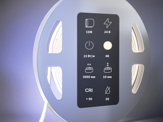 Светодиодная лента Led Strip 201225