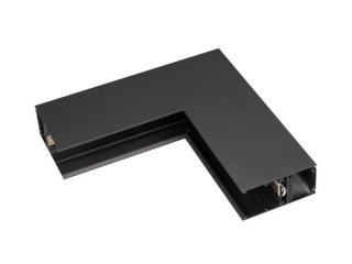 Коннектор угловой MAG-CON-4592-L90-INT (BK, внутренний) (Arlight, IP20 Металл, 5 лет)