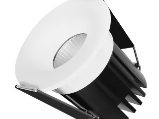 Светильник MS-FOGGY-BUILT-R45-5W Warm3000 (WH, 36 deg, 230V) (Arlight, IP54 Металл, 5 лет)