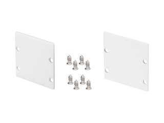 Заглушка для LINIA32-FANTOM глухая (Arlight, Металл)