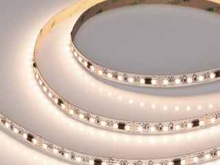 Лента SPI-A120-10mm 24V Warm3000-PX6-BPT (11 W/m, IP20, 2835, 5m) (Arlight, бегущий огонь)