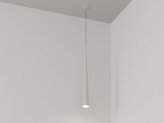 Светильник SP-STIRIA-L600-R76-5W Warm3000 (GR, 36 deg, 230V) (Arlight, IP20 Металл, 3 года)