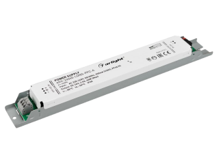 Блок питания ARV-24060-LONG-PFC-A (24V, 2.5A, 60W) (Arlight, IP20 Металл, 5 лет)
