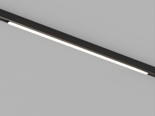 Светильник MAG-MICROCOSM-STRIP-L300-5W Day4000 (BK, 100 deg, 24V) (Arlight, IP20 Металл, 3 года)
