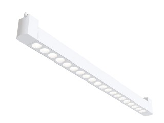Трековый светильник Technical TR010-1-20W4K-M-W
