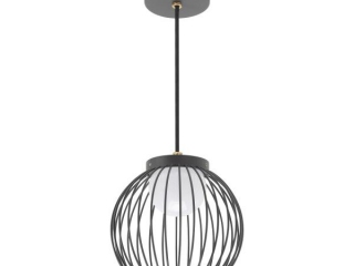 Светильник LGD-PEARL-HANG-7W Warm3000 (GR, 164 deg, 230V) (Arlight, IP65 Металл, 3 года)