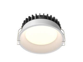 Встраиваемый светильник Technical DL055-12W3-4-6K-W