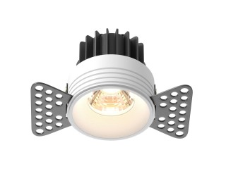 Встраиваемый светильник Technical DL058-7W3K-TRS-W