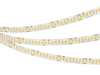 Лента UL-A200-10mm 24V Warm3500 (20 W/m, IP20, 5m) (Arlight, высок.эфф.150 лм/Вт)