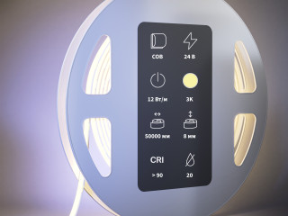 Светодиодная лента Led Strip 201221