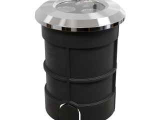 Встраиваемый светильник Outdoor O044DL-L3S3K