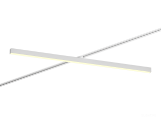 Трековый светильник HOKASU S50 TR2 (RAL9003/1250mm/LT70 — 3K/48W)