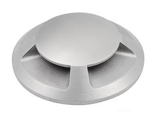 Накладка ART-DECK-CAP-LID4-R65 (SL, STEEL) (Arlight, Металл)