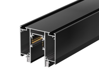 Трек встраиваемый MAG-ORIENT-TRACK-2653-STR-D-2000 (BK) (Arlight, IP20 Металл, 3 года)