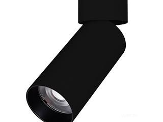 Светильник SP-GABI-SURFACE-FLAP-R60-12W Day4000 (BK, 36 deg, 230V) (Arlight, IP40 Металл, 5 лет)