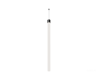 Подвесной светильник HOKASU Icicle (RAL9005/500mm — 11W/3000K/90CRI)